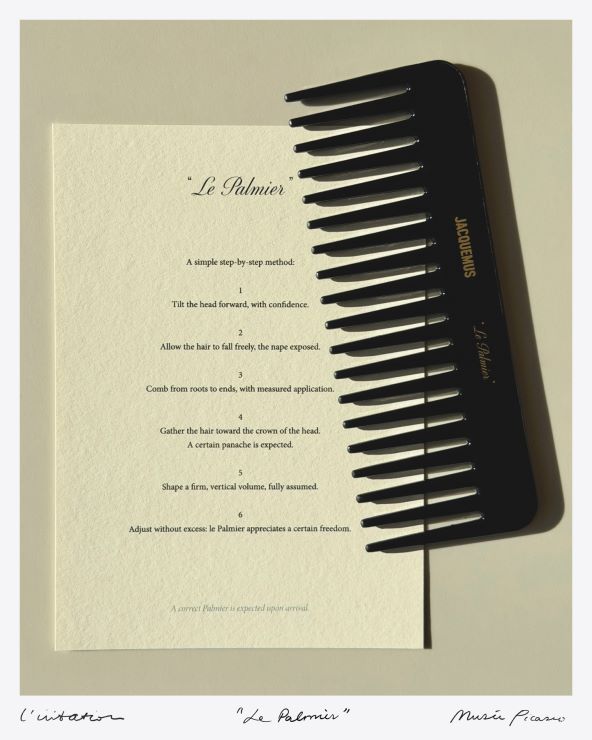 Jacquemus Le Palmier