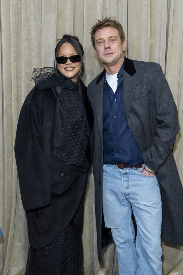 Rihanna i Jonathan Anderson