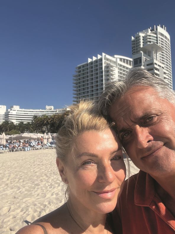 Suzy Josipović Redžepagić i Narcis Redžepagić