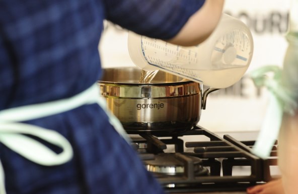 Uskrsna StoryGourmet radionica na Gorenje način