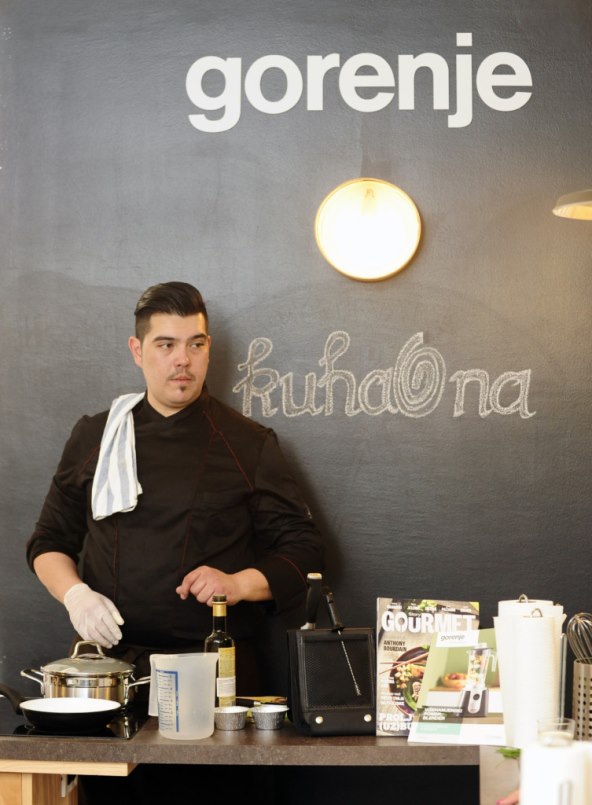 Uskrsna StoryGourmet radionica na Gorenje način