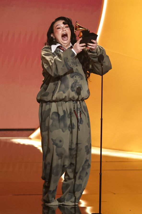 Grammy 2026 Lola Young