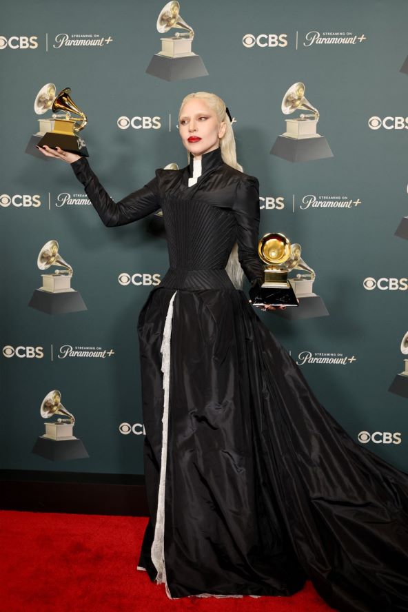 Lady Gaga Grammy 2026