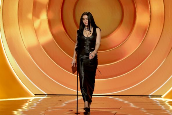 Grammy 2026 Charli XCX