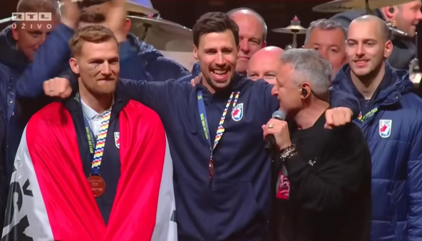 Marko Perković Thompson Ivan Martinović