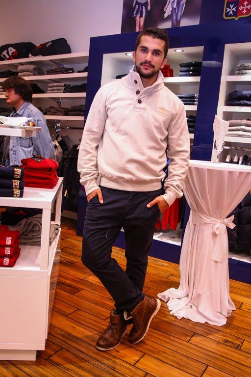 Boris Đurđević i Valerija Novak zajedno i u šopingu