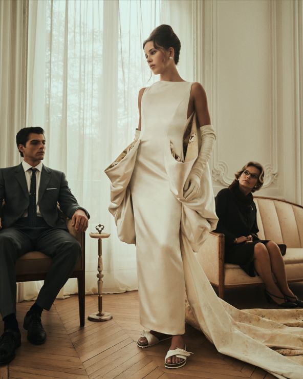 Birkenstock × Danielle Frankel bridal kolekcija