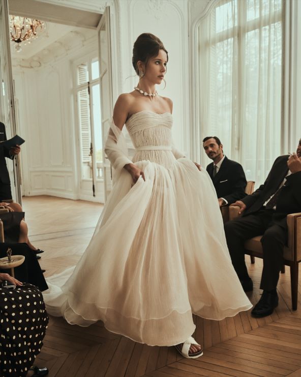 Birkenstock × Danielle Frankel bridal kolekcija