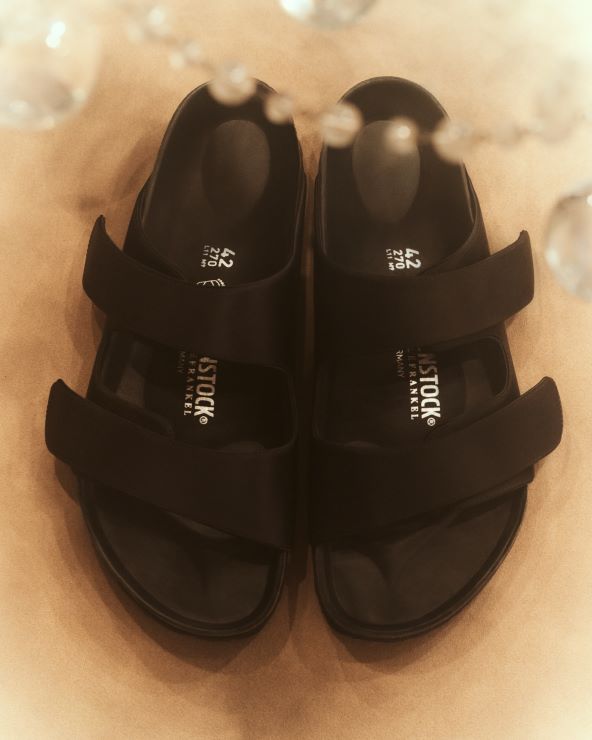 Birkenstock × Danielle Frankel bridal kolekcija