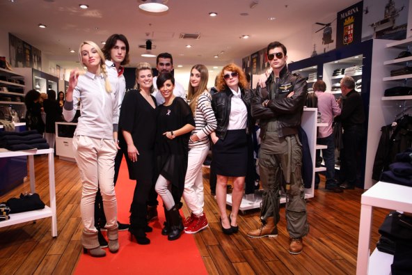 Boris Đurđević i Valerija Novak zajedno i u šopingu