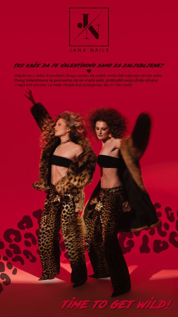 Jana Nails Valentinovo kolekcija