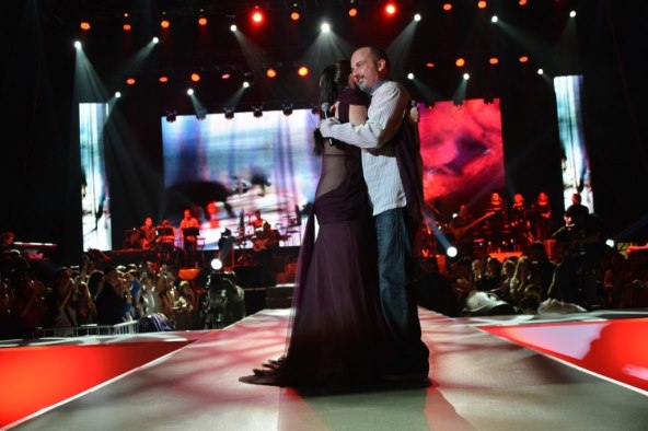 Beogradska publika s Ninom je pjevala, plakala i plesala