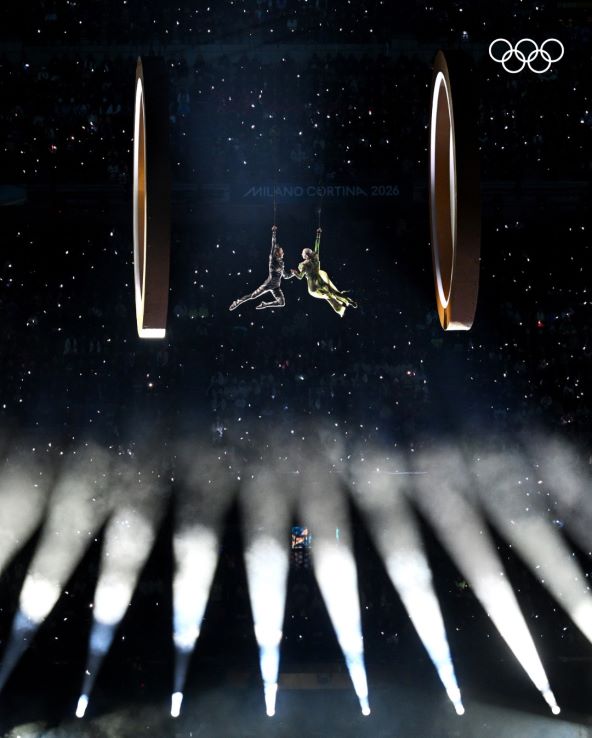 Zimske olimpijske igre Milano Cortina 2026