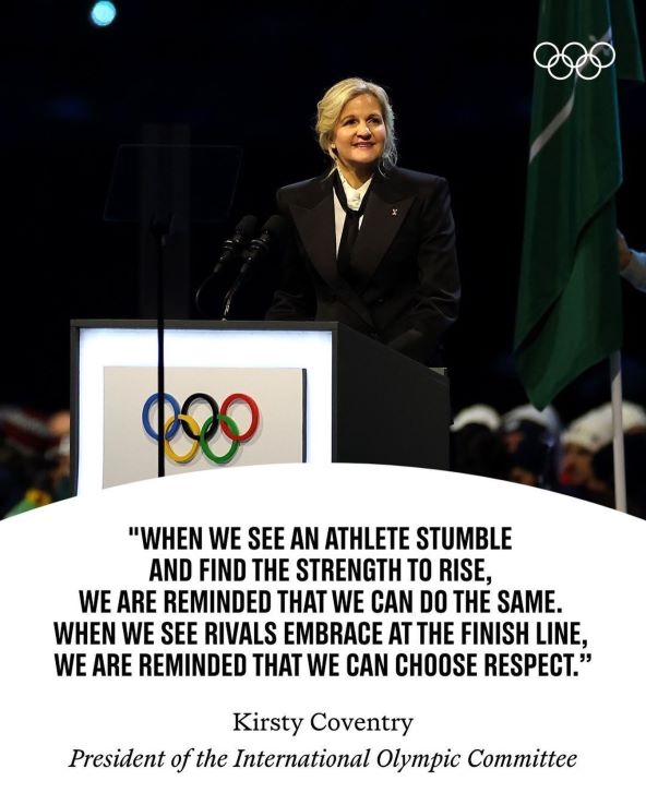 Zimske olimpijske igre Milano Cortina 2026