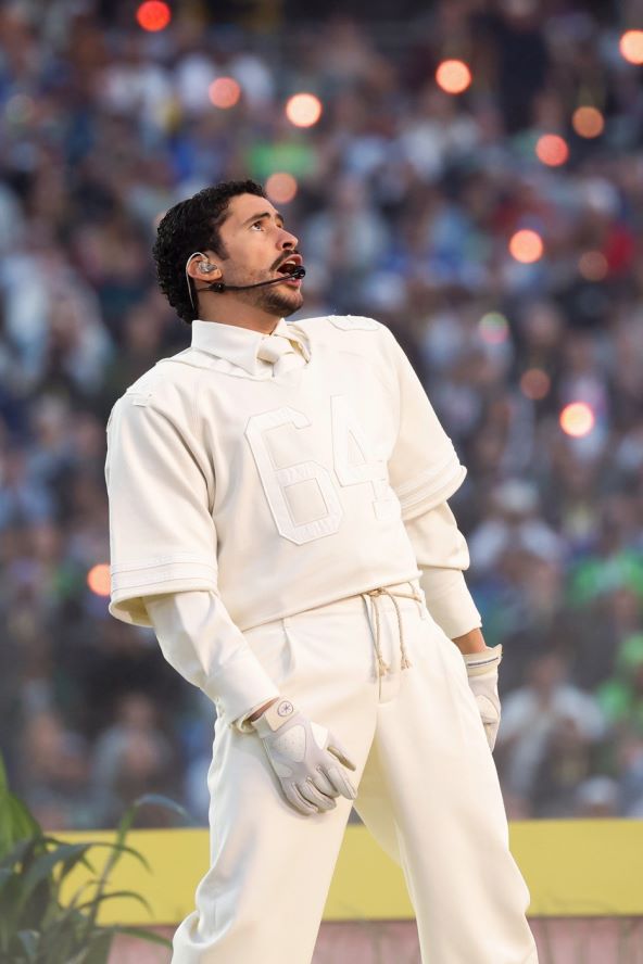 Bad Bunny Super Bowl LX
