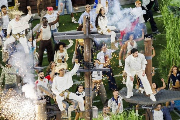 Bad Bunny Super Bowl LX