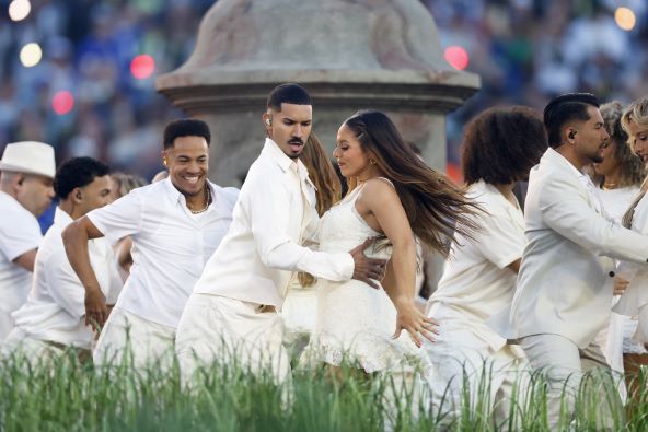 Bad Bunny Super Bowl LX