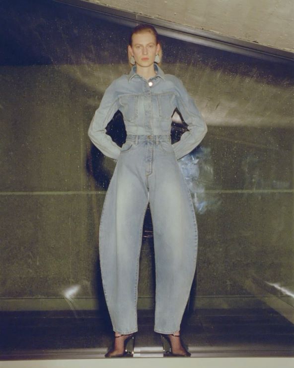 Alaia barrel traperice