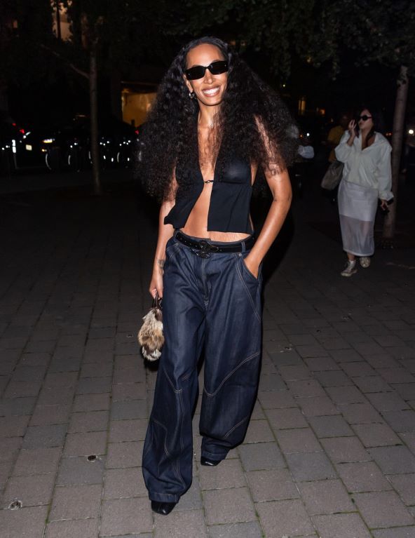 Solange Knowles Luar traperice