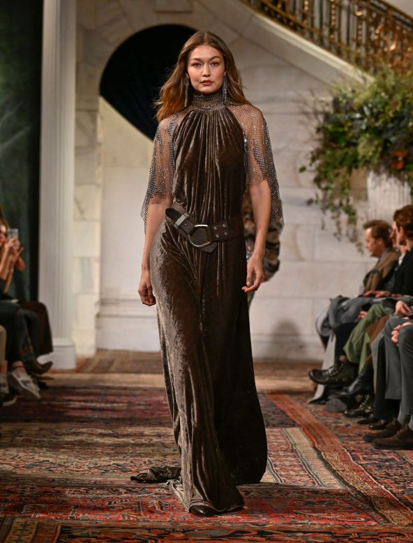Ralph Lauren AW26 NYFW