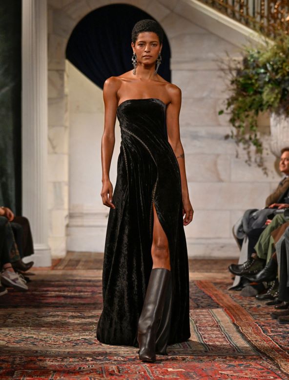 Ralph Lauren AW26 NYFW