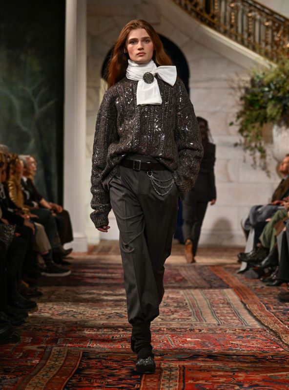 Ralph Lauren AW26 NYFW