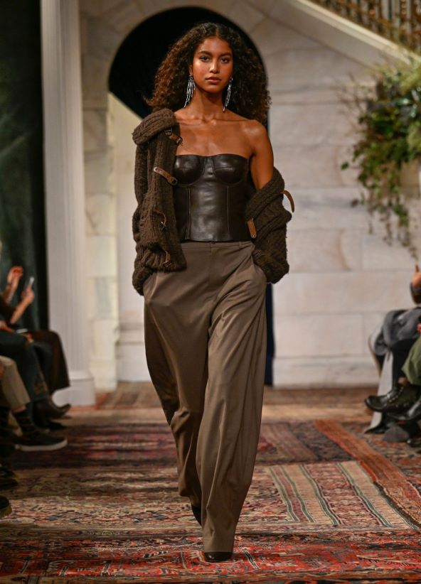 Ralph Lauren AW26 NYFW