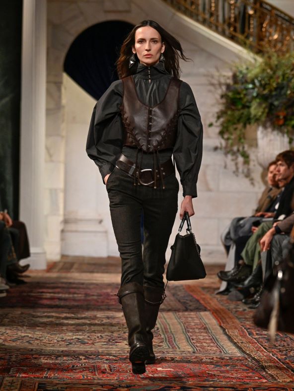 Ralph Lauren AW26 NYFW