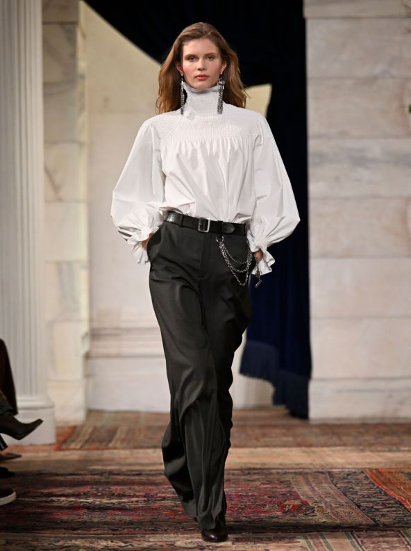 Ralph Lauren AW26 NYFW