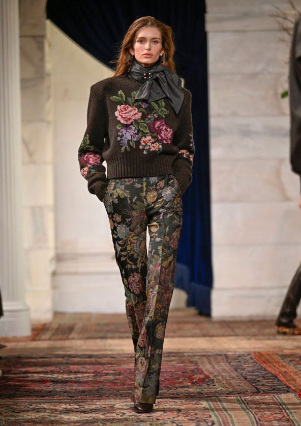 Ralph Lauren AW26 NYFW