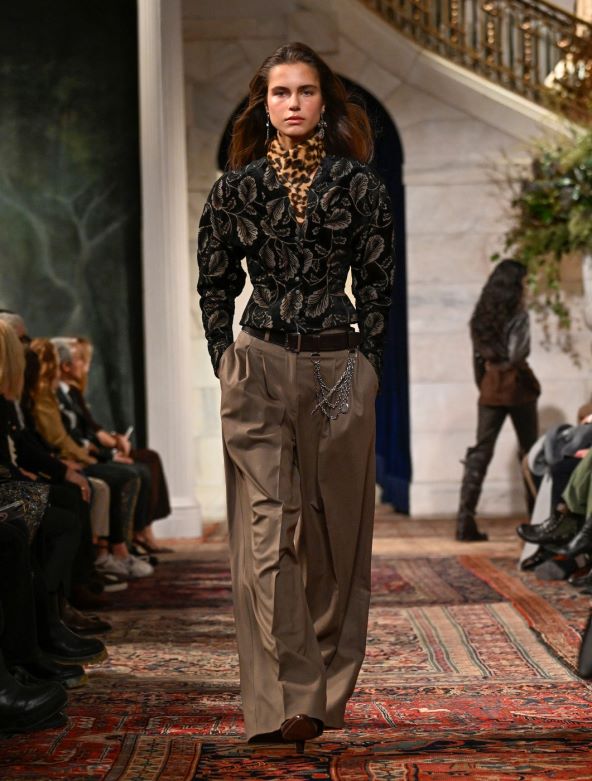 Ralph Lauren AW26 NYFW