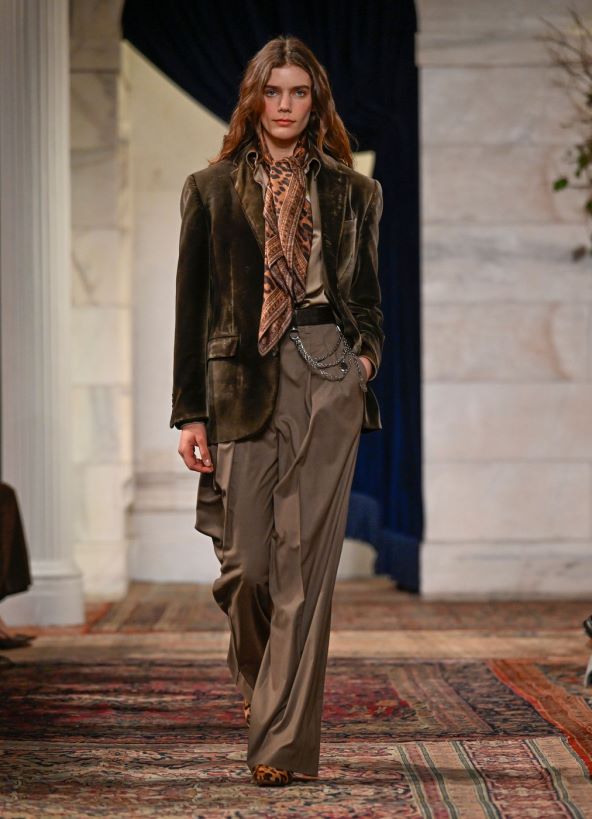 Ralph Lauren AW26 NYFW