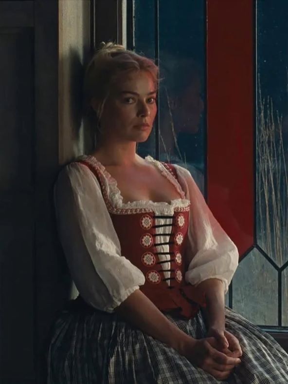 Orkanski visovi film kostimi