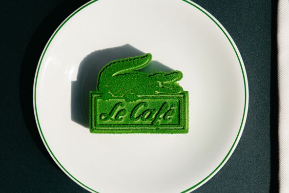 Lacoste Cafe Pariz