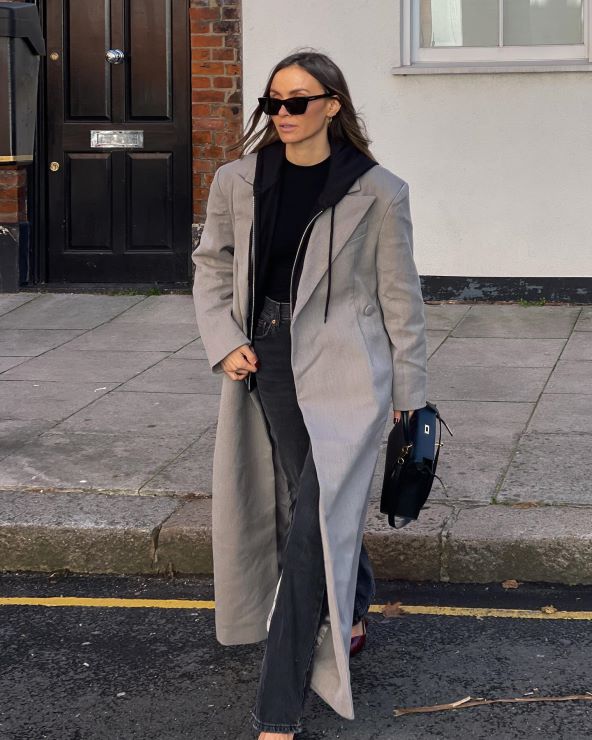 Modni trendovi crne traperice