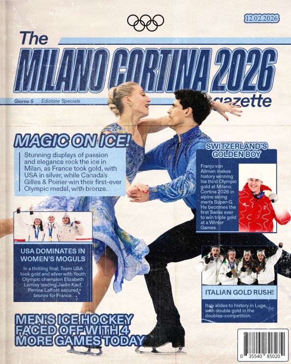 Zimske olimpijske igre 2026