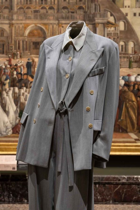 Pinacoteca Brera Giorgio Armani Milano Per Amore