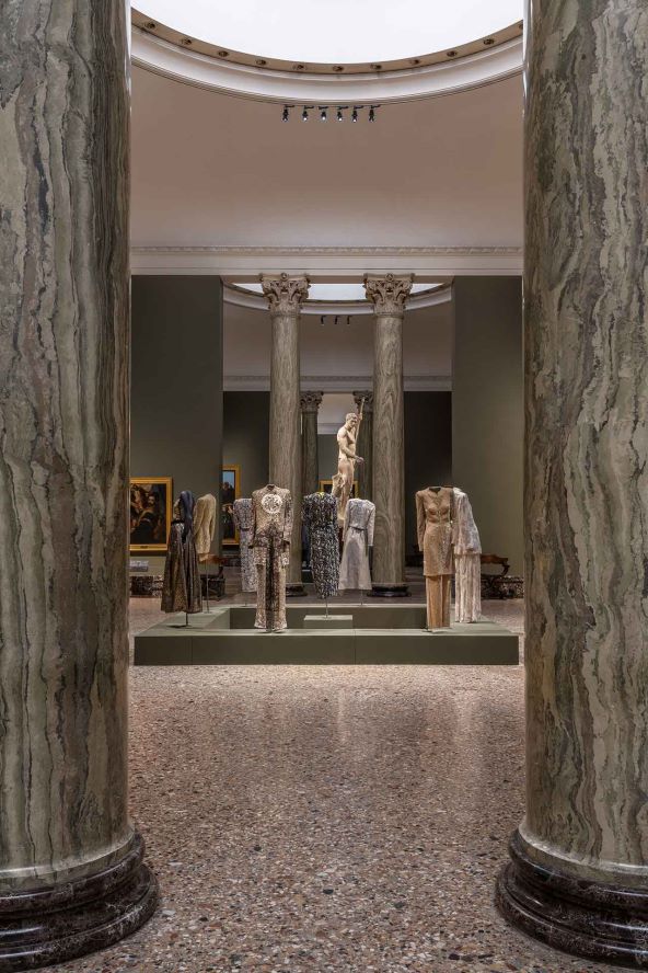 Pinacoteca Brera Giorgio Armani Milano Per Amore