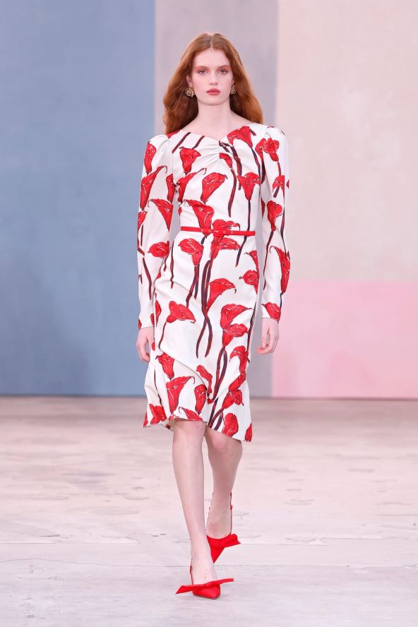 Carolina Herrera FW26