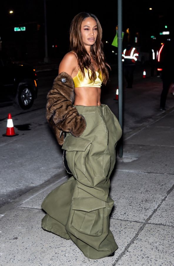 NYFW street style 2026