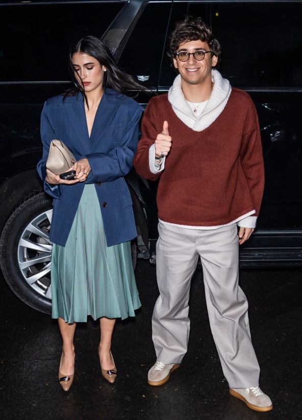 NYFW street style 2026