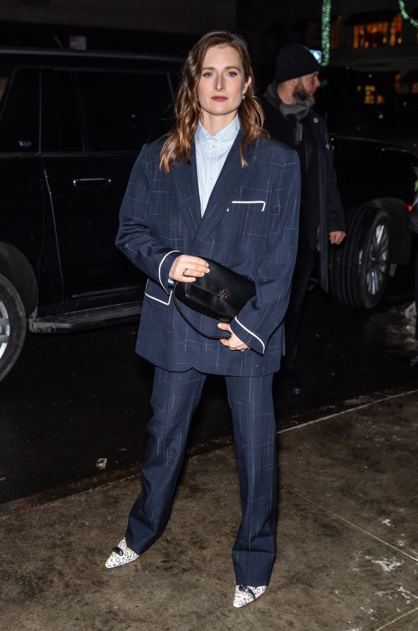 NYFW street style 2026