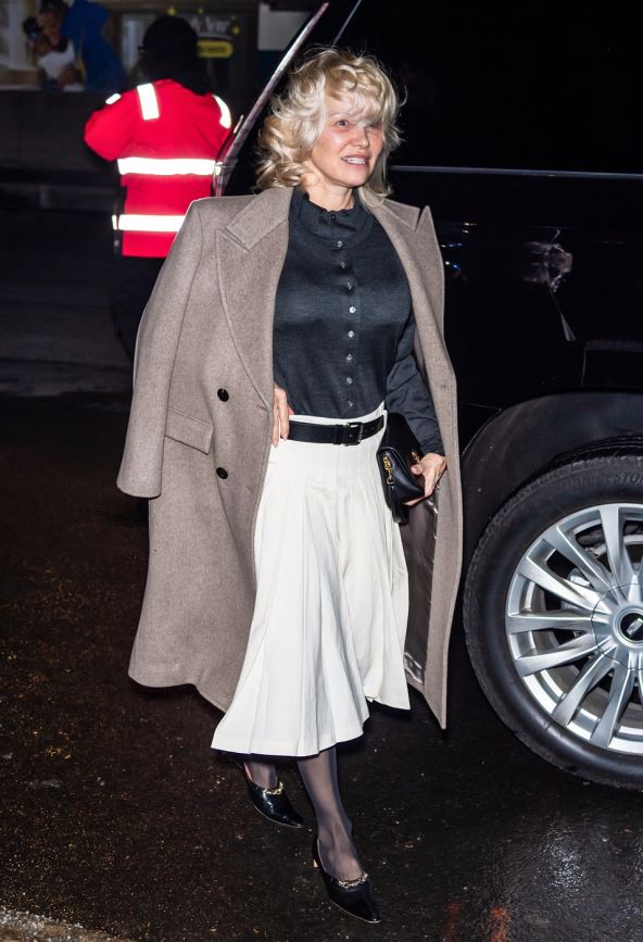 NYFW street style 2026