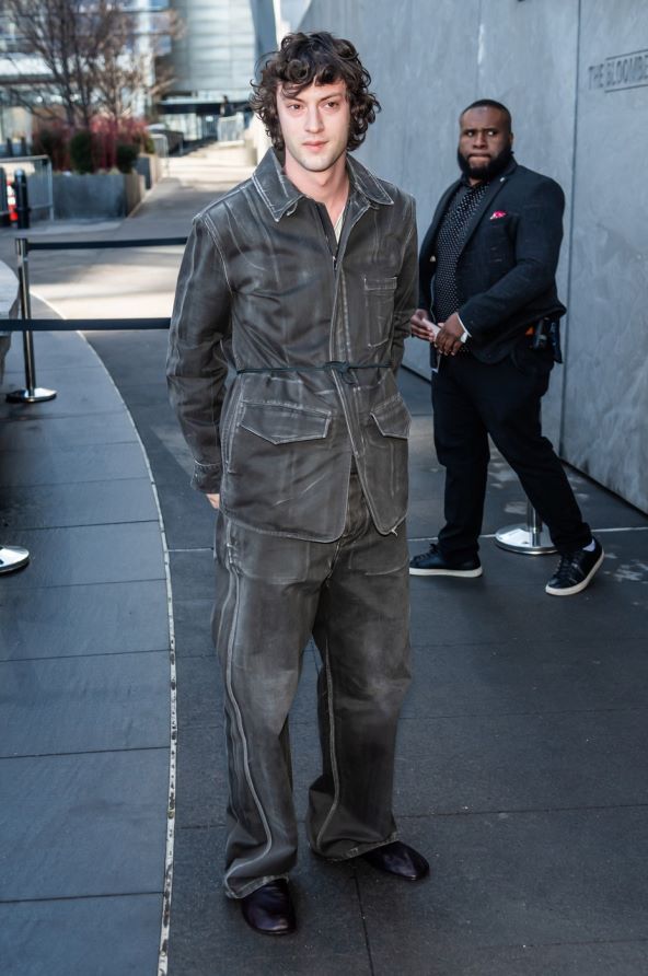 NYFW street style 2026