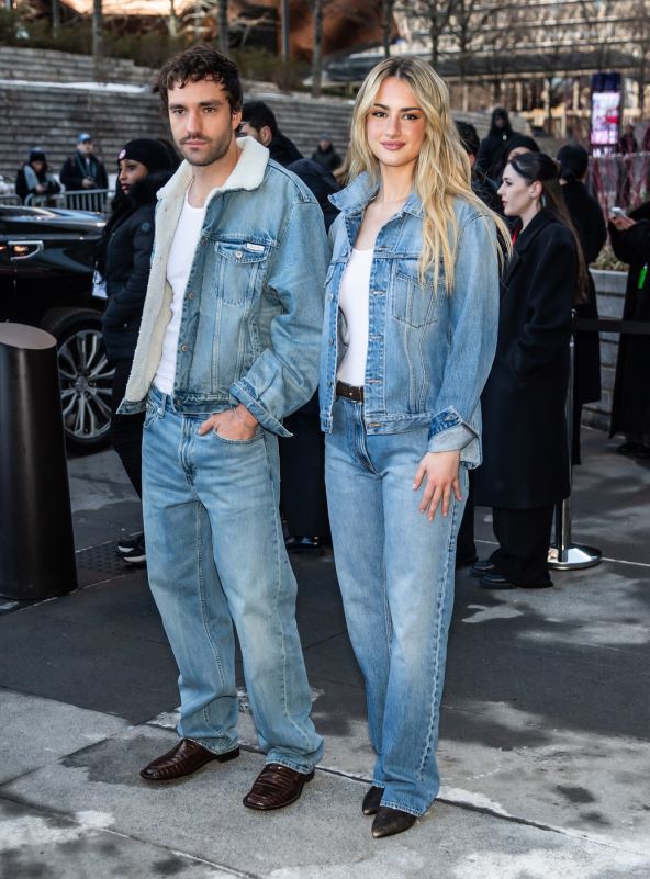 NYFW street style 2026