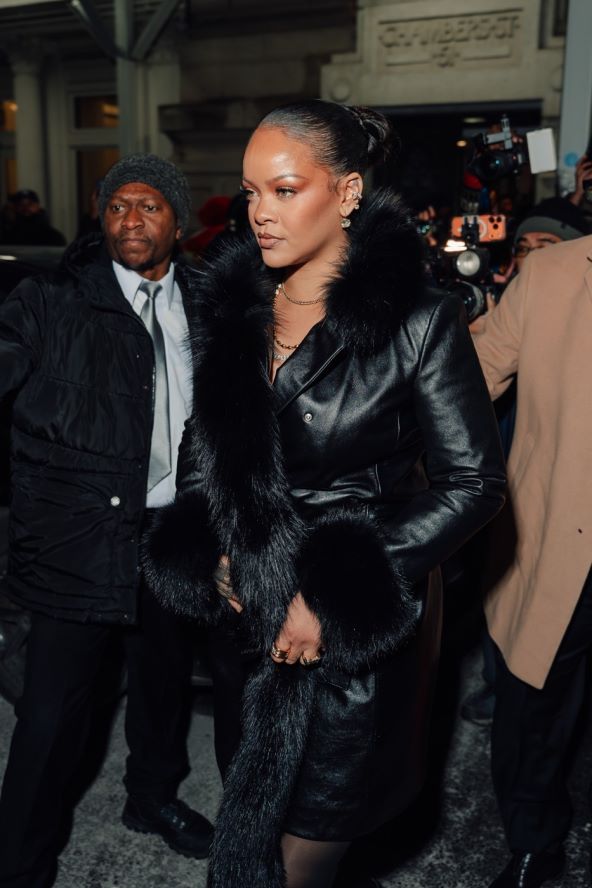 NYFW street style 2026