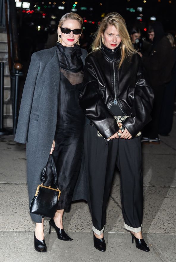 NYFW street style 2026