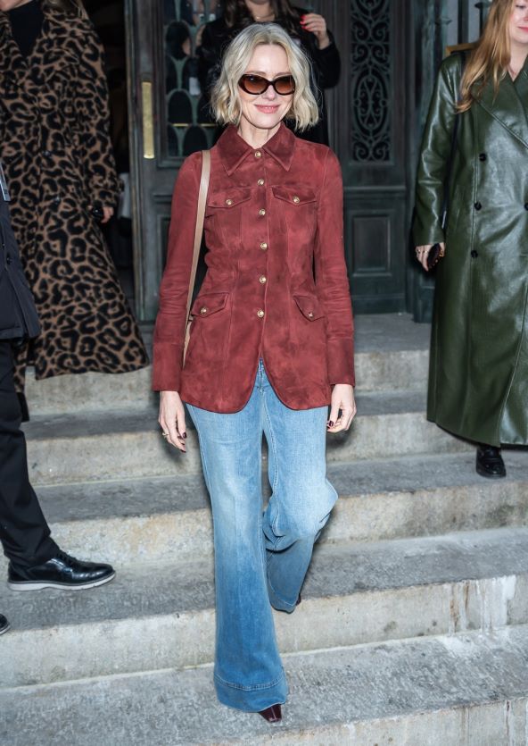 NYFW street style 2026