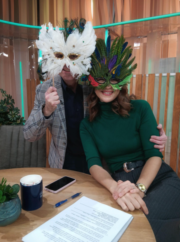 Doris Pinčić Guberović Davor Meštrović