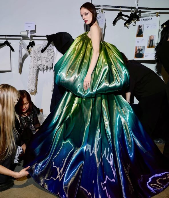 Christian Siriano NYFW